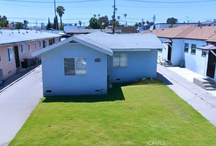 6409 11th Avenue, Los Angeles, California 90043