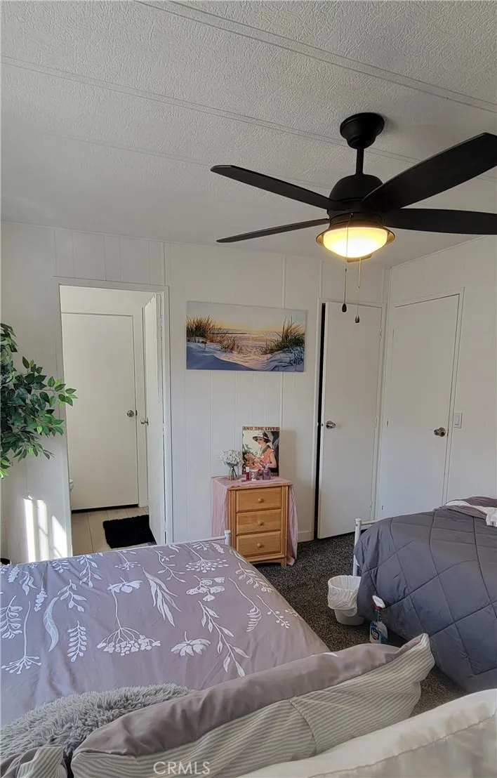 SECOND  BEDROOM, VIEW 2