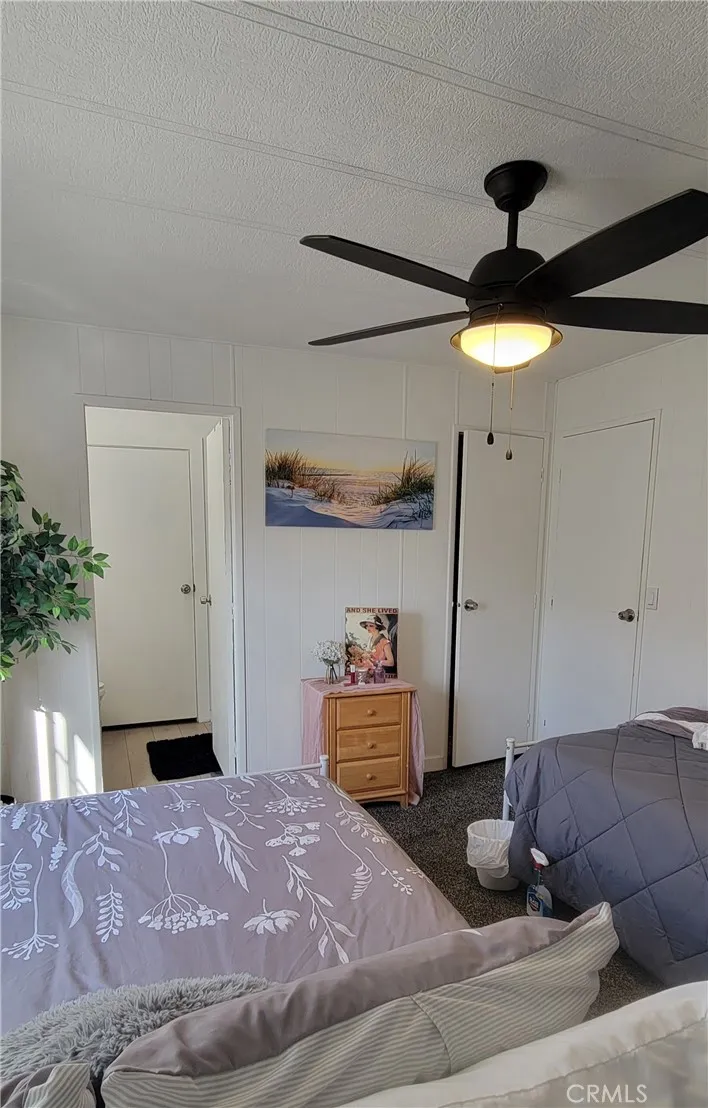 SECOND  BEDROOM, VIEW 2