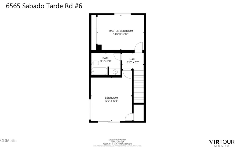 3 bedroom 2nd floor