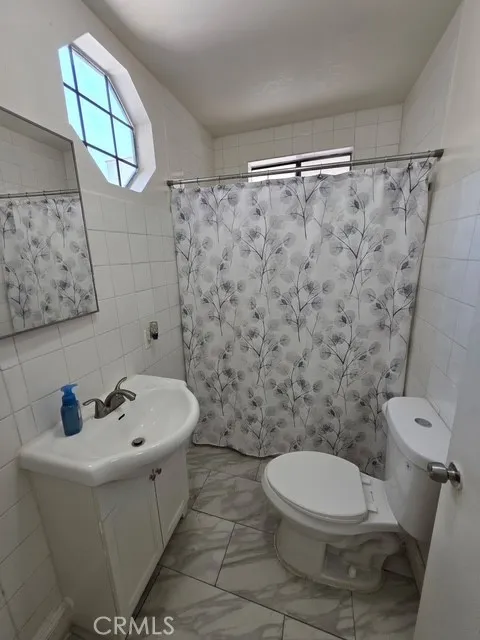 front unit bathroom