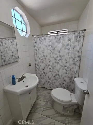 front unit bathroom