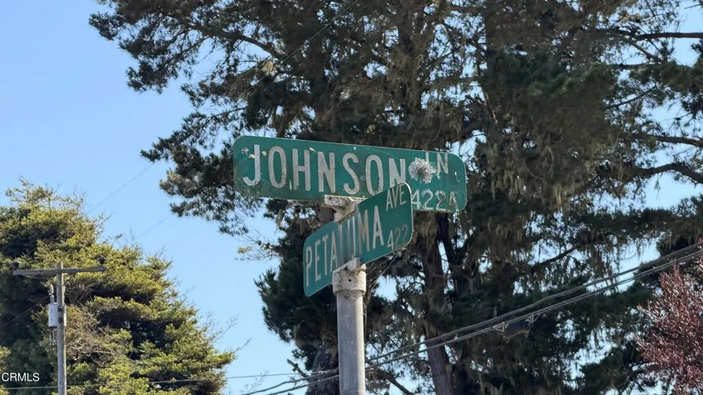 Street Sign
