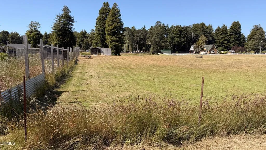 West Property Line