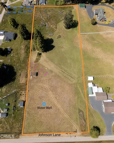 Aerial Plot Map