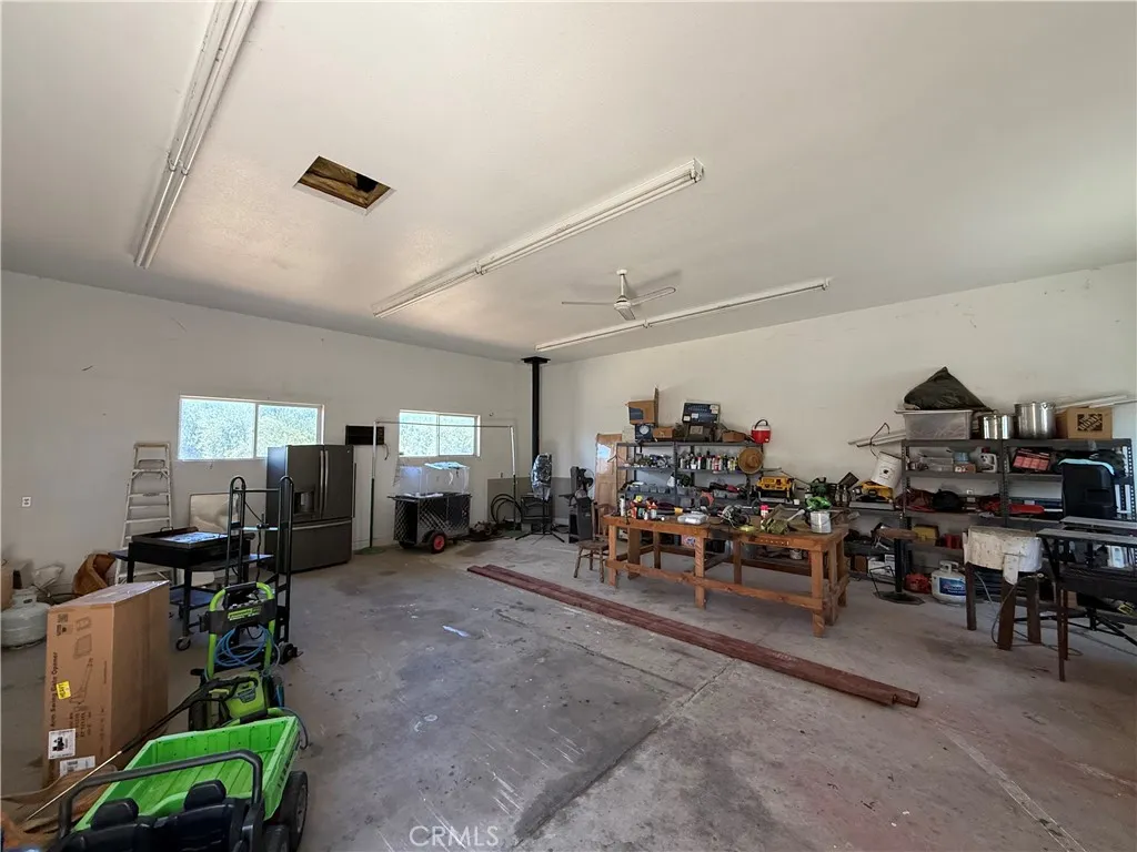 Rear House Kitchen