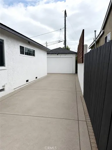 RV Park/driveway