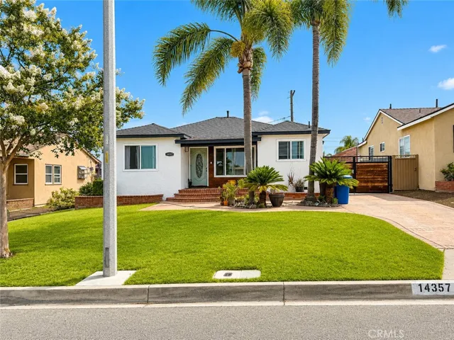 14357 Reis, Whittier, California 90604