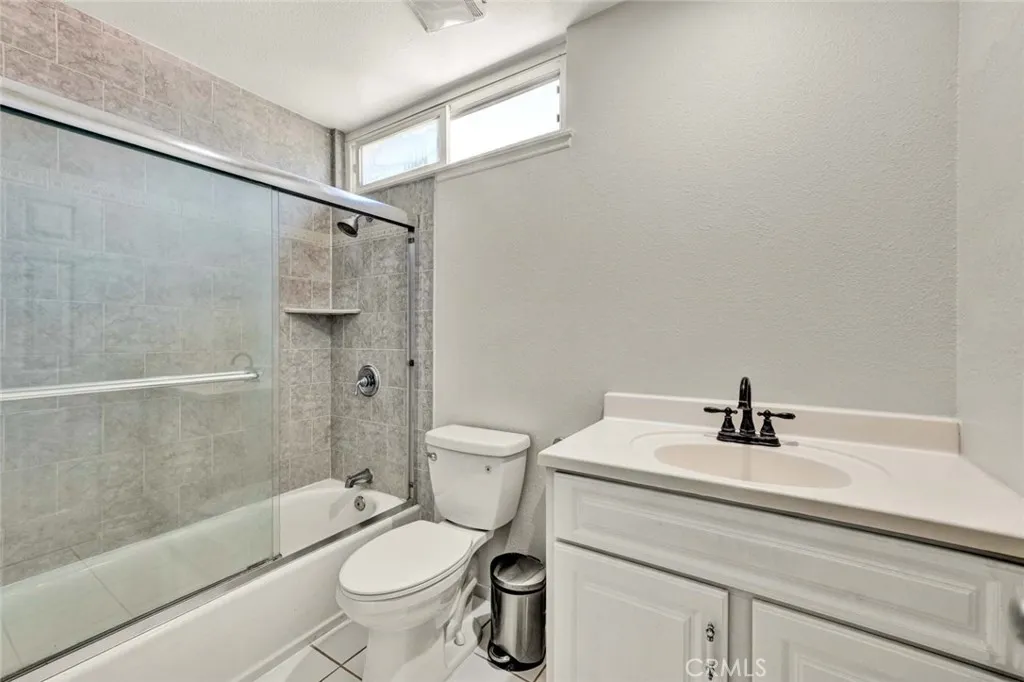 3rd full bathroom