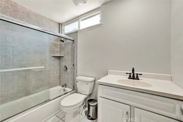 3rd full bathroom