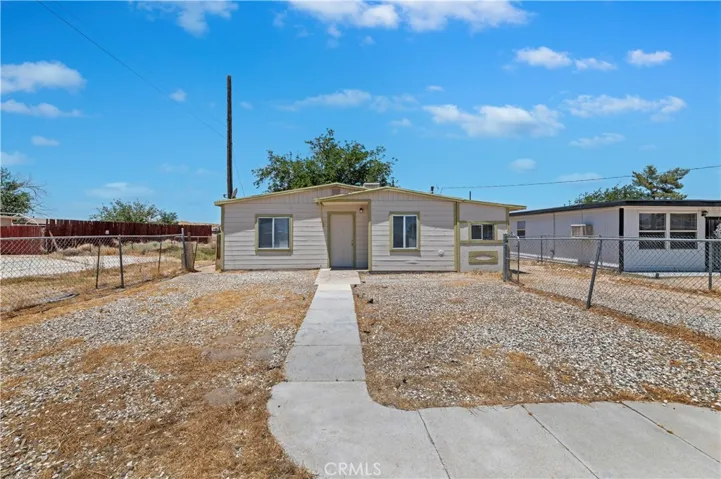 34942 Birch, Barstow, California 92311