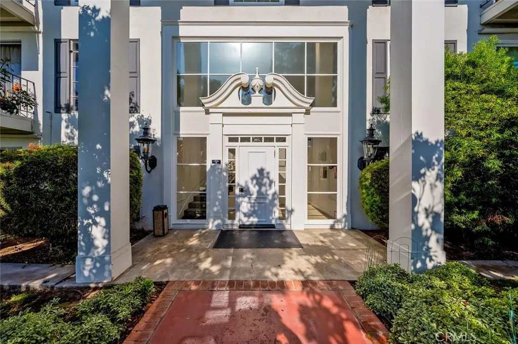 Main Door