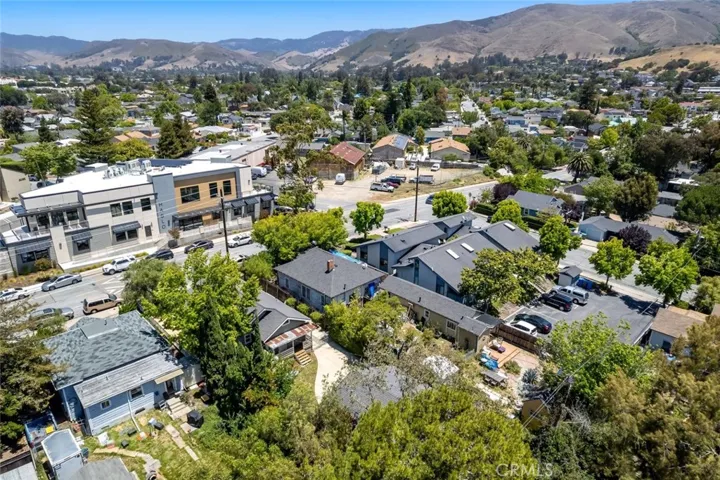 417 High, San Luis Obispo, California 93401