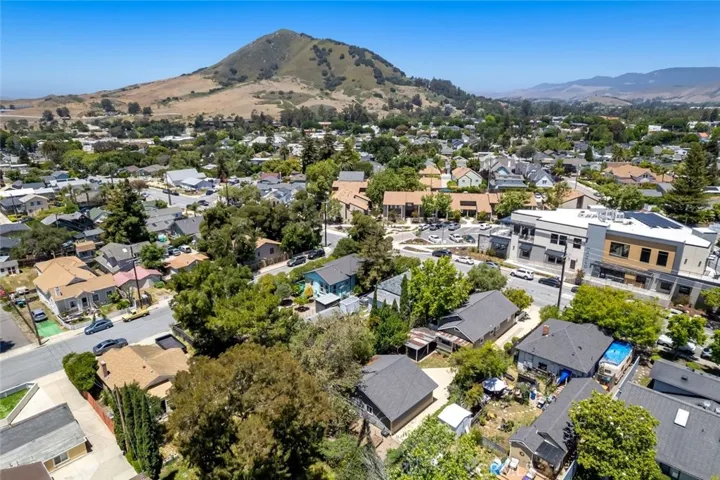 417 High, San Luis Obispo, California 93401