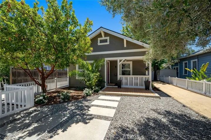 417 High, San Luis Obispo, California 93401
