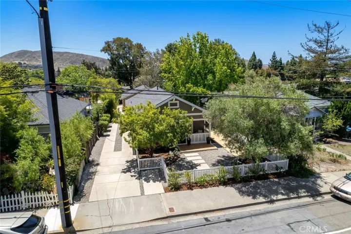 417 High, San Luis Obispo, California 93401