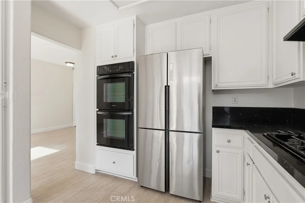 double oven