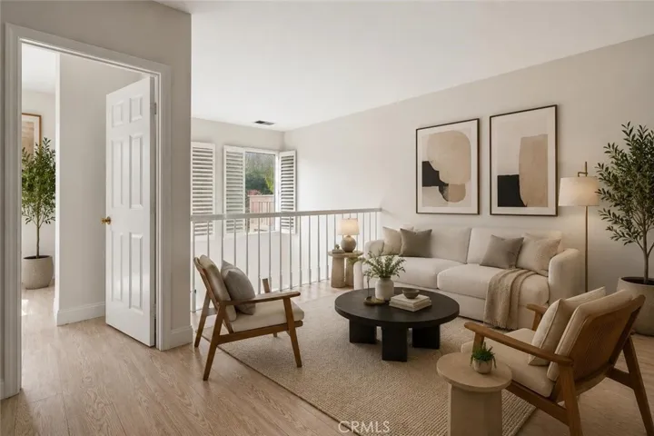 bonus room/ lounge area