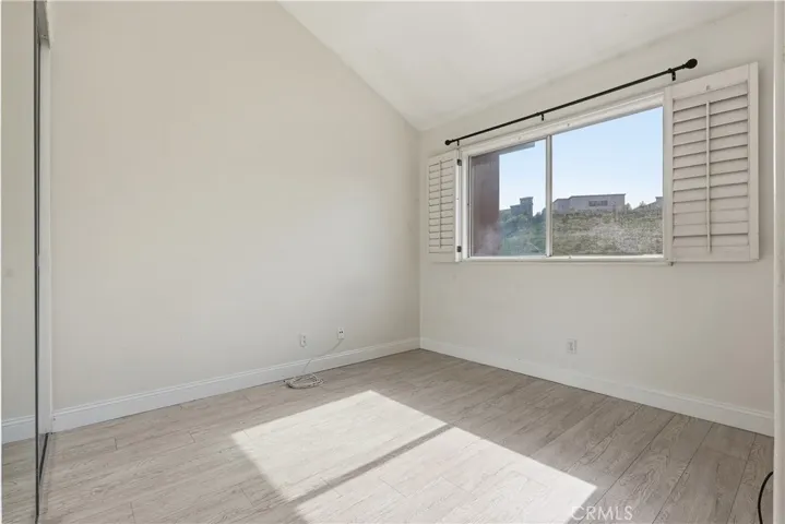 Secondary bedroom