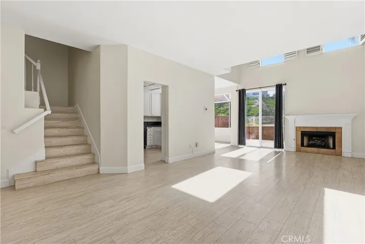 family room