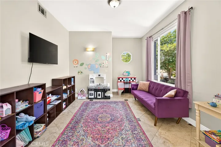 Downstairs office/ playroom/ bonus room 16318 sun summit drive, riverside, california 92503