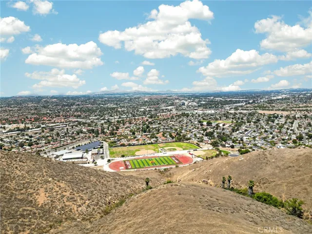Views arial shot 16318 sun summit drive, riverside, california 92503