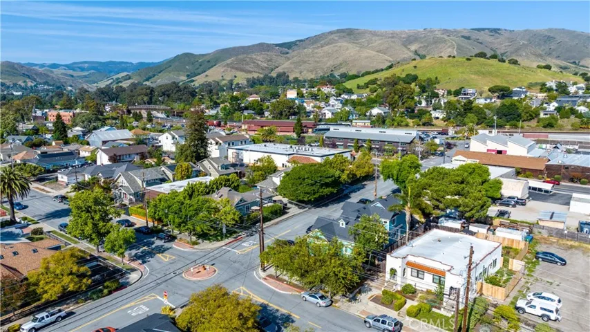 2006 Chorro, San Luis Obispo, California 93401