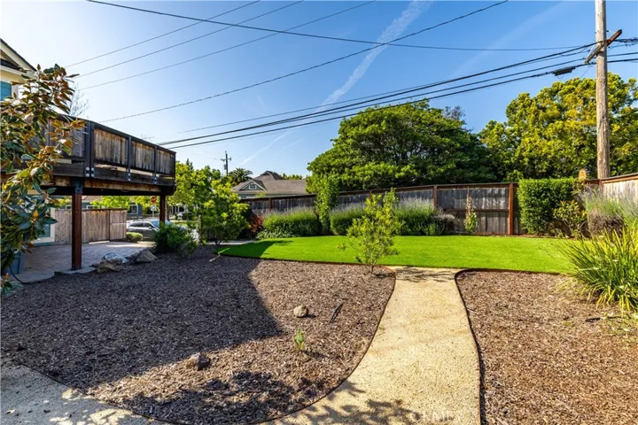 2006 Chorro, San Luis Obispo, California 93401