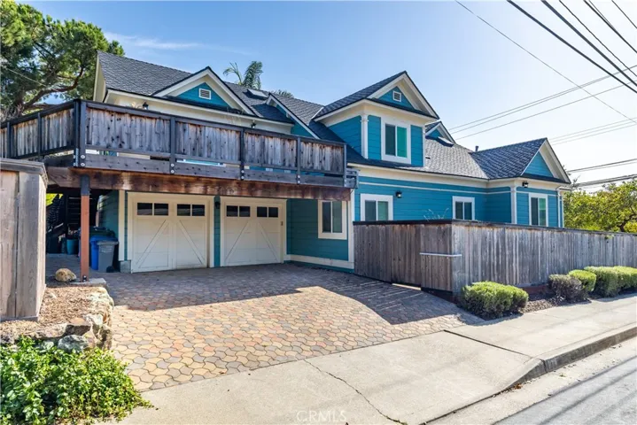 2006 Chorro, San Luis Obispo, California 93401