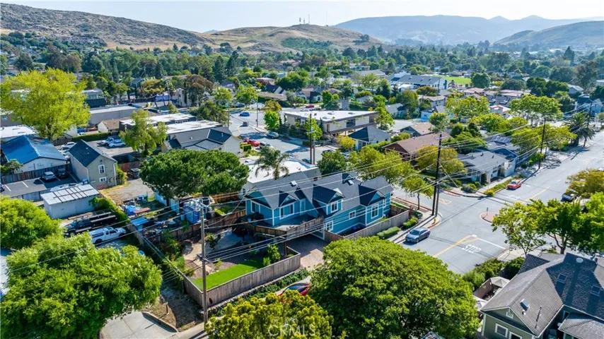 2006 Chorro, San Luis Obispo, California 93401