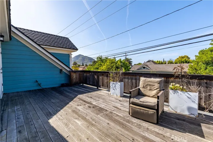 2006 Chorro, San Luis Obispo, California 93401