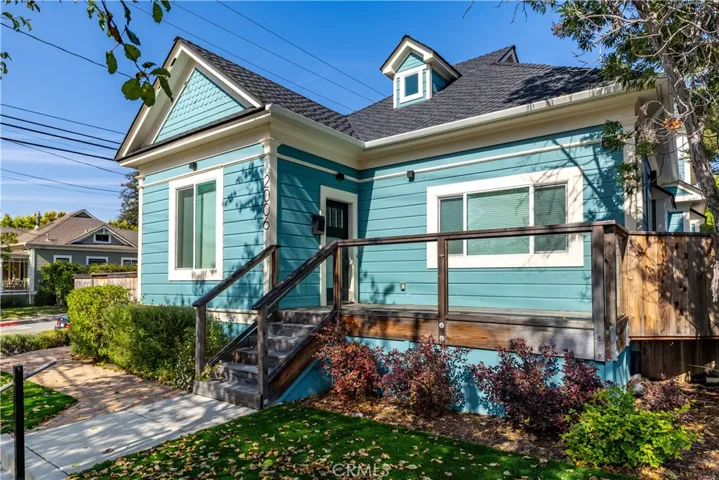 2006 Chorro, San Luis Obispo, California 93401