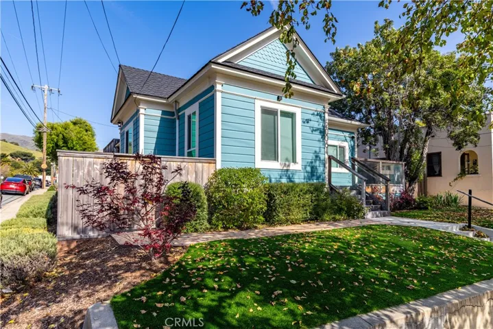 2006 Chorro, San Luis Obispo, California 93401