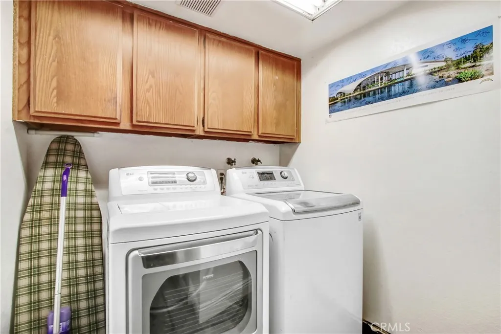 Downstairs Laundry