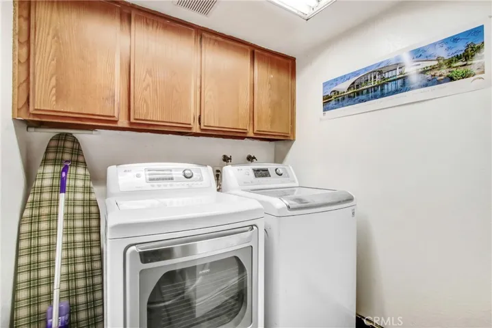 Downstairs Laundry