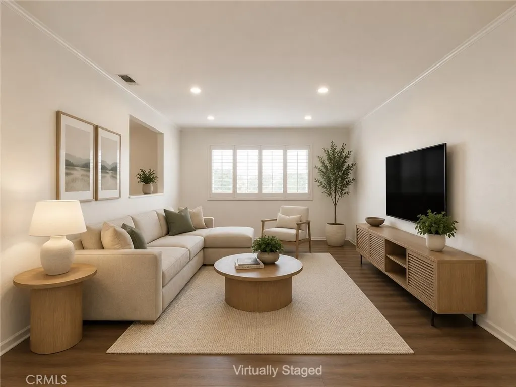 Virtually Staged