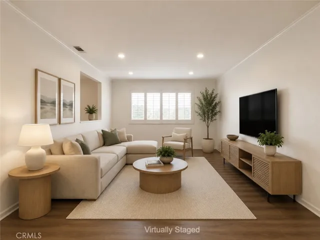 Virtually Staged