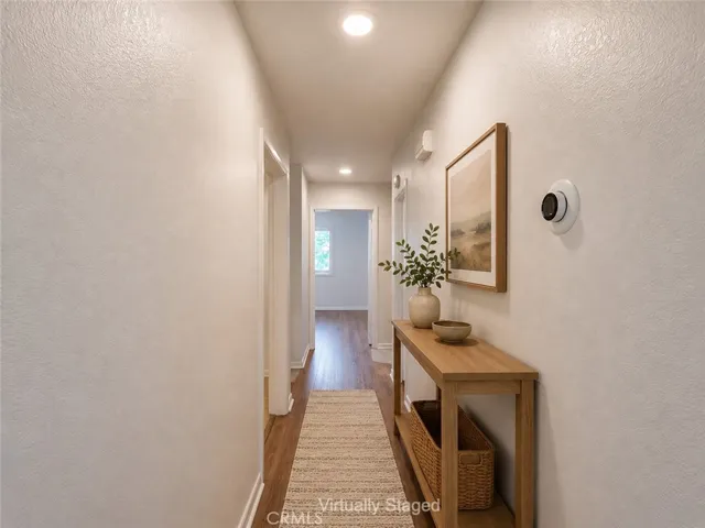 Virtually Staged