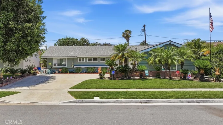 1115 S Hilda Street, Anaheim, California 92806