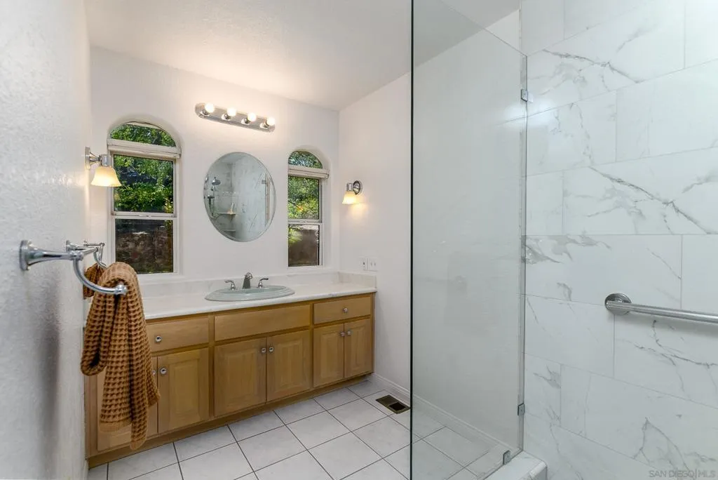 Bathroom 2 Upstairs