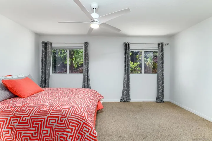 Bedroom 3 of 4 Upstairs