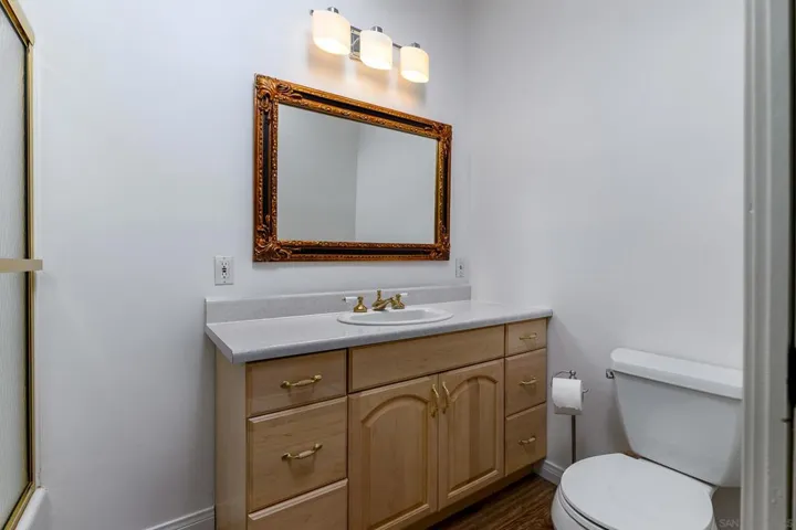 Bathroom 3 - Downstairs