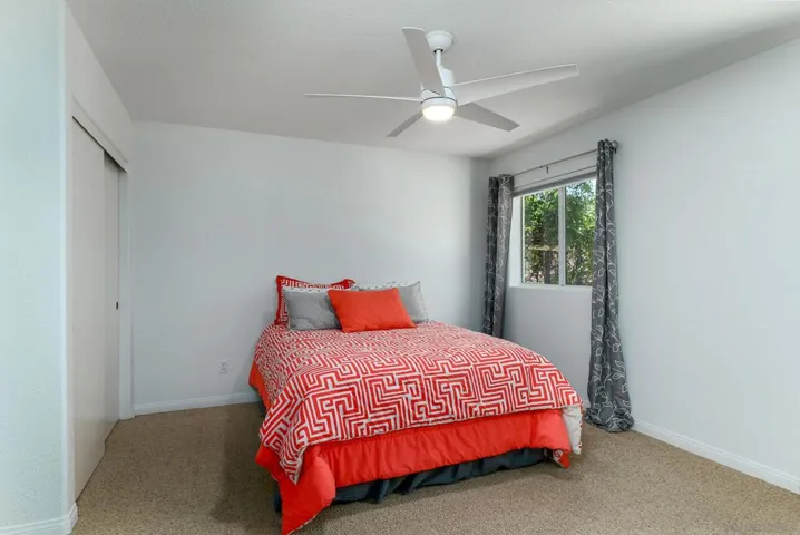 Bedroom 3 of 4 Upstairs