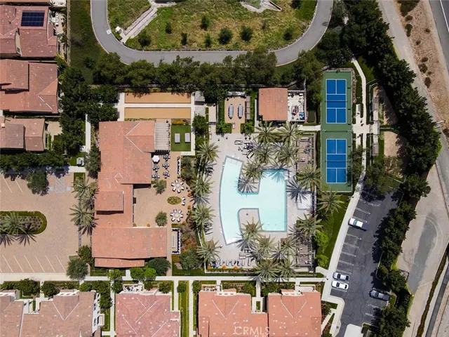 ARIAL POOL