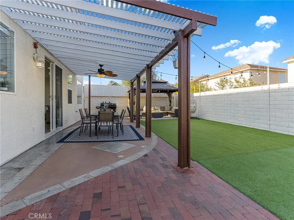 Patio Cover