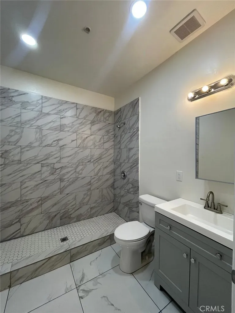 Bathroom ADU