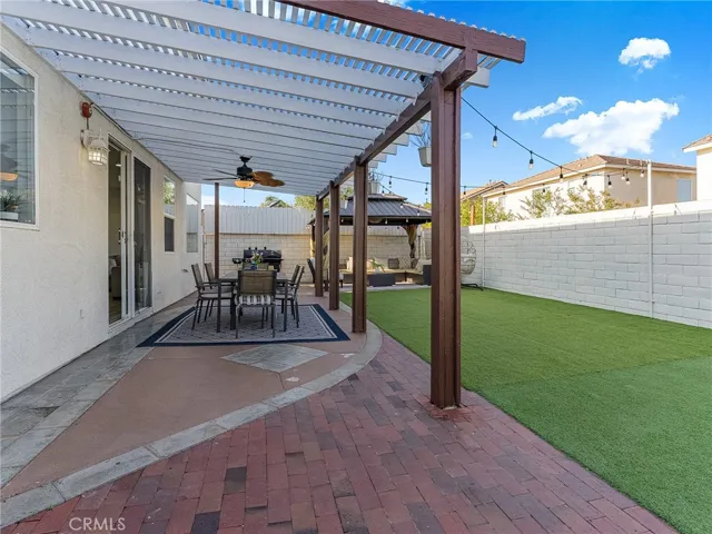 Patio Cover