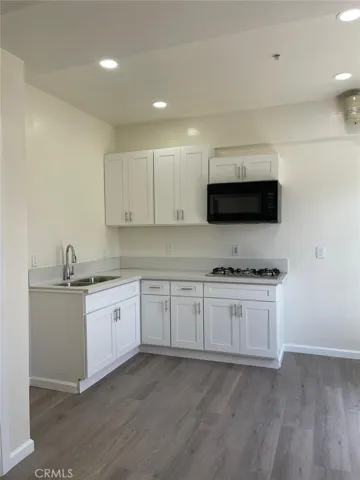 Kitchen ADU