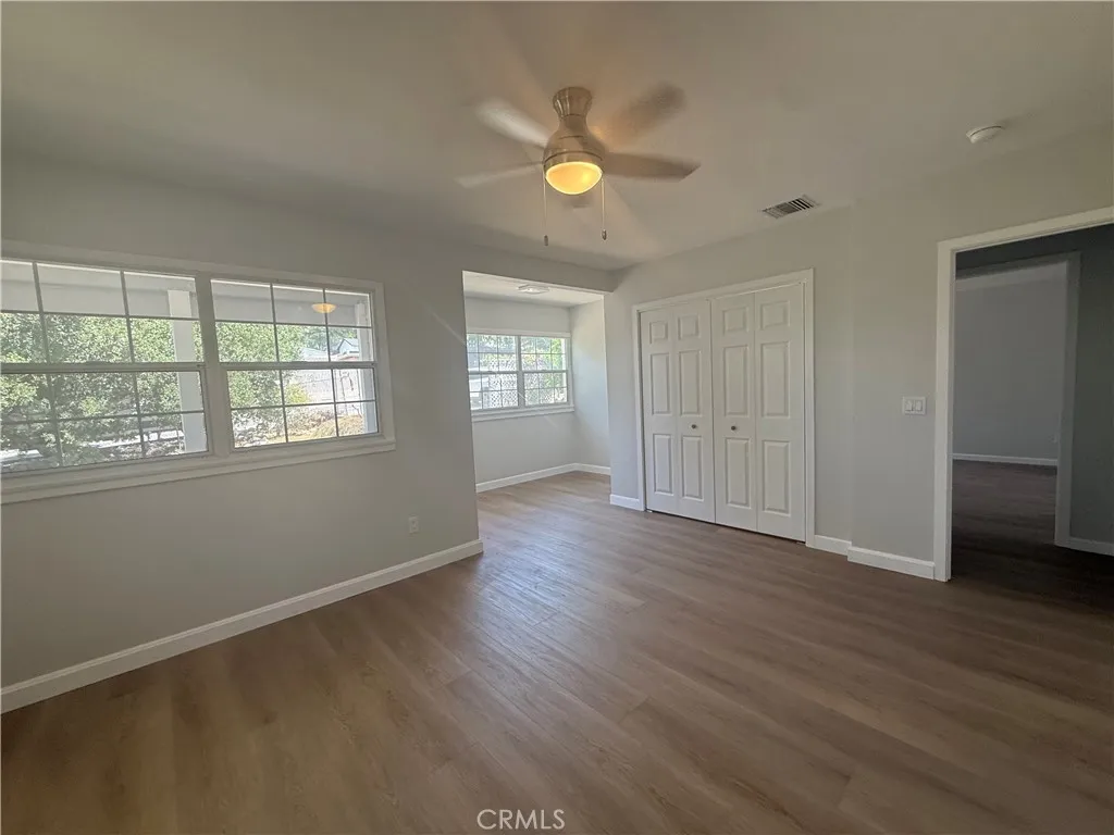 Primary Suite with a Bonus Area and a Patio.