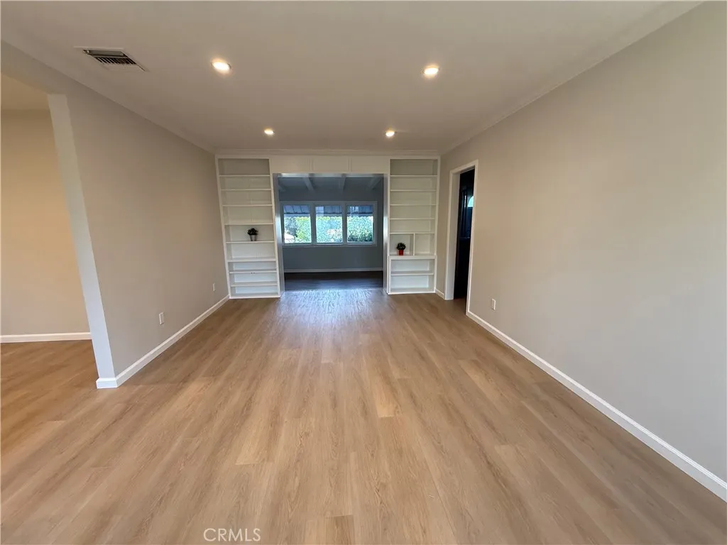 Spacious Living Room